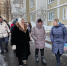 Глава управы Конькова совершила плановый обход по улице Бутлерова - Район Коньково