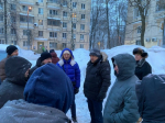 В Черемушках прошел обход территории