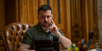 Зеленский назвал компромиссом то, что Путин и его друзья не в тюрьме - ИА Общественная служба новостей