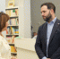 Депутат Госдумы Александр Мажуга поддержал акцию «Дарите книги с любовью!» - Единая Россия