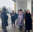 14 февраля исполняющий обязанности главы управы района Братеево Ольга Шмелева провела еженедельный обход территории - Район Братеево
