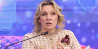 Захарова раскритиковала заявление Зеленского о переносе выборов на Украине - M24.Ru