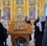 Неделя о Страшном суде. Сретение Господне - Храм св. вмц. Екатерины