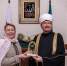 Главный Муфтий Шейх Равиль Гайнутдин встретился с Главой администрации города Ялта Яниной Павленко - Совет муфтиев России