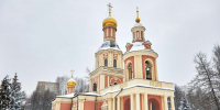 Завершена реставрация храма Живоначальной Троицы в усадьбе Свиблово - Московская правда