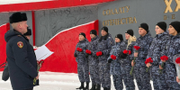 Столичные росгвардейцы почтили память россиян, погибших при исполнении служебного долга за пределами Отечества (видео) - Росгвардия