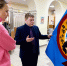 Дарья Борисова оценила систему образования слабовидящих детей в школе-интернате №2 - Единая Россия