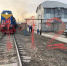 Цистерна с сжиженным газом загорелась на окраине Махачкалы - M24.Ru