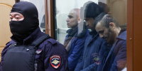 Гособвинение запросило пожизненное заключение исполнителям теракта в "Крокусе" - M24.Ru