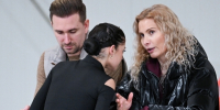 Этери Тутберидзе заявили тренером Аделии Петросян на Играх в Италии - Говорит Москва