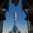 Ракета-носитель «Союз-2.1б» на старте, космодром Восточный, 28 декабря 2025 года - ГУ-ВШЭ