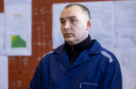 Тимирязевка провела испытания уникального электротрактора на тормозном стенде