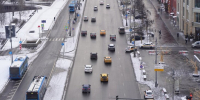 Москвичей призвали передвигаться на метро из-за непогоды - M24.Ru