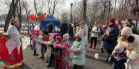 Масленицу отметят интерактивной программой в Останкинском сквере, фото - Мой район