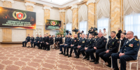 Пять сотрудников ГУФСИН удостоены премии города Москвы в области обеспечения безопасности - УФСИН по г. Москве