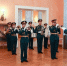 В Москве открылась выставка «Традиции кремлевского караула» - Департамент национальной политики