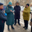 18 февраля глава управы района Братеево Александр Воробьев провёл еженедельный обход территории - Район Братеево