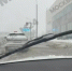 Движение временно затруднено на проспекте Андропова в районе станции метро "Технопарк" - M24.Ru