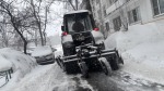 Собянин: Все городские службы задействованы в ликвидации последствий снегопада