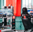За руль — к победе: на московской «Масленице» проходят гонки на автосимуляторах, фото - Мой район