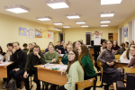 Семь команд боролись за победу в «Интеллектуальном квизе»