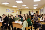 Семь команд боролись за победу в «Интеллектуальном квизе»
