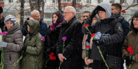 Ко Дню Защитника Отечества в НИТУ МИСИС прошли торжественные мероприятия - МИСиС