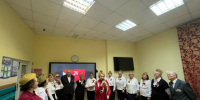 В КЦ «Проспект Вернадского» провели мероприятие ко Дню защитника Отечества - Район Проспект Вернадского