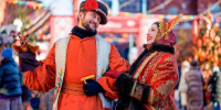 Праздник «Широкая Масленица» состоится 21 февраля на Чоботовской улице - Район Ново-Переделкино