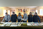 В Управлении по конвоированию им. С.П. Коровинского ГУФСИН подвели итоги конкурса детского рисунка ко Дню защитника Отечества