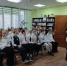 Патриотический час прошел в библиотеке Дома культуры «Юбилейный» - Управа района Вороново
