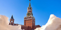 Высота сугробов в Москве 20 февраля побила 72-летний рекорд - M24.Ru