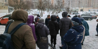 Глава управы Северного Бутова обсудил насущные вопросы с жителями Старобитцевской улицы - Вестник Бутова