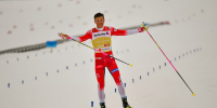 Норвежец Йоханнес Клебо стал 11-кратным олимпийским чемпионом - ИА Общественная служба новостей