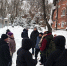В субботу 21 февраля прошел запланированный обход территории района - Район Сокольники