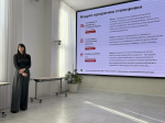 Встреча студентов Тимирязевки с работодателем