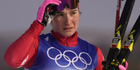 Лыжница Непряева заняла 11-е место в марафоне на Олимпиаде-2026 - M24.Ru