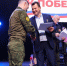 Депутат Роман Романенко поздравил жителей ЮЗАО с Днем защитника Отечества, фото - Мой район