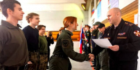 Фото: пресс-служба Росгвардии - Басманные вести