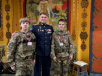 В ВАО прошел благотворительный праздник в поддержку участников спецоперации, фото