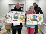 Московские единороссы объединились для поддержки защитников к 23 Февраля