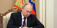 Буданов* заявил, что Украина делает все для личной встречи Путина и Зеленского - ИА Общественная служба новостей