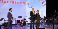 Евгений Нифантьев поздравил москвичей с Днем защитника Отечества, фото - Мой район
