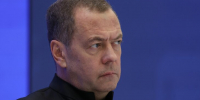 Медведев ответил на угрозу Каллас о запрете выдачи Шенгена участникам СВО - M24.Ru
