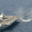 F-35B Lightning II from the F-35 Integrated Test Force (ITF) onboard HMS Queen Elizabeth - ИА Общественная служба новостей