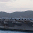 GN: американский авианосец USS Gerald Ford затопило фекалиями у побережья Ирана - M24.Ru