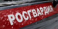 Столичные росгвардейцы предотвратили возгорание автобуса на юго-западе города (видео) - Росгвардия
