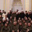 Воины-кантемировцы совершили первый джума-намаз Рамадана в Московской Соборной мечети - Совет муфтиев России
