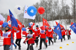 «Лыжня строителей-2026»: зимний праздник спорта состоялся!