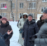 В Южном Тушине прошел очередной обход территории 19 февраля 2026 года - Район Южное Тушино